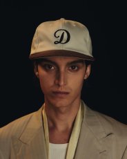 画像8: THE H.W.DOG&CO.  TWO TONE CAP (8)