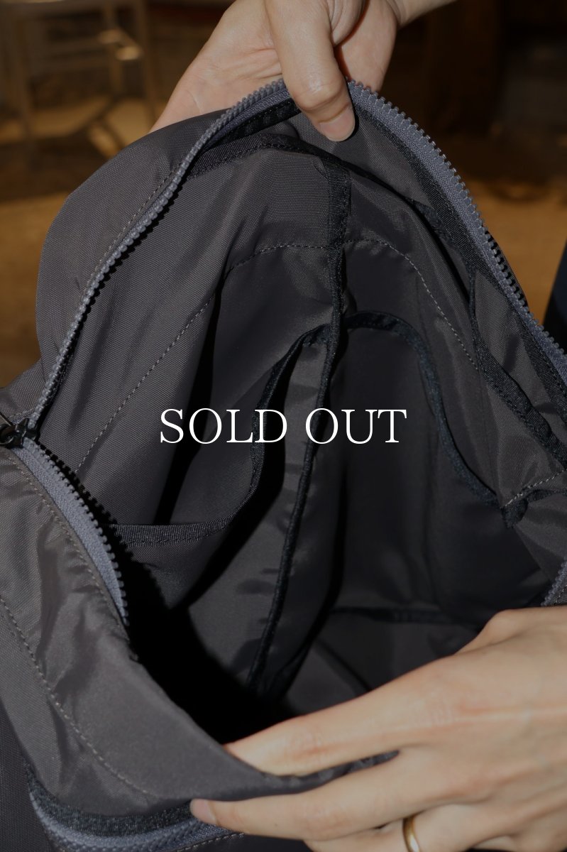 画像6: nonnative  EXPLORER SHOULDER BAG NYLON OXFORD (6)