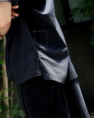 画像3: nonnative  CLERK S/S T-NECK TEE COTTON JERSEY (3)