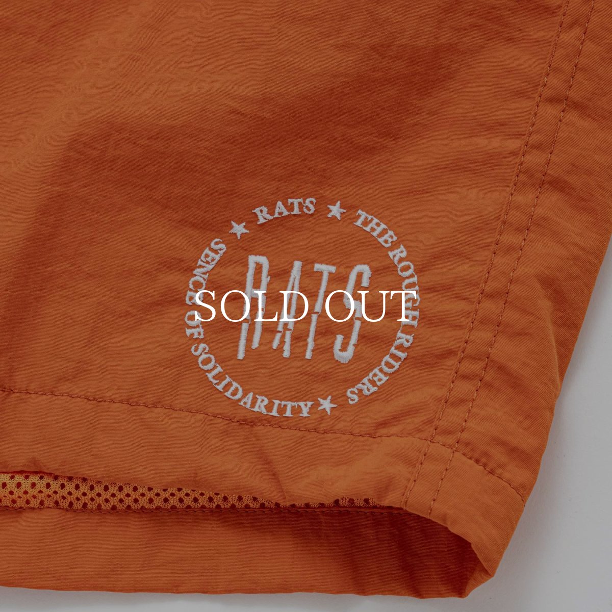 画像3: RATS  HYBRID SHORTS (3)