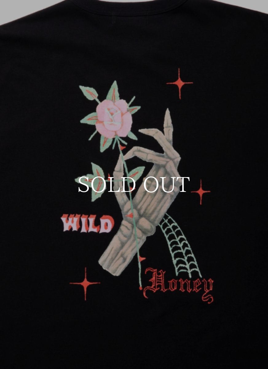 画像3: COOTIE   Print S/S Tee (Wild Honey) (3)