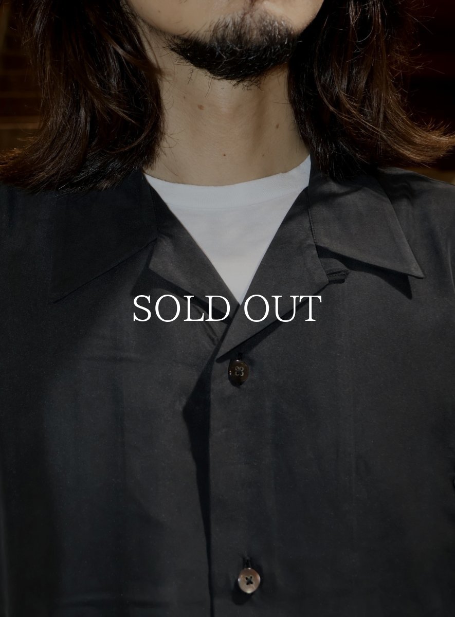 画像2: CALEE  SILKY TOUCH CAL NT LOGO EMBROIDERY SH (2)