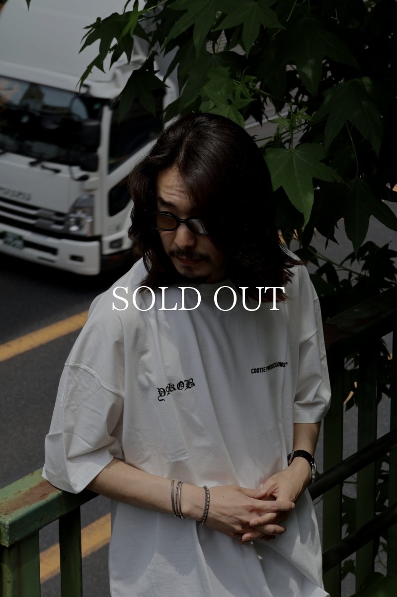 画像8: COOTIE   Print S/S Tee (Wild Honey) (8)