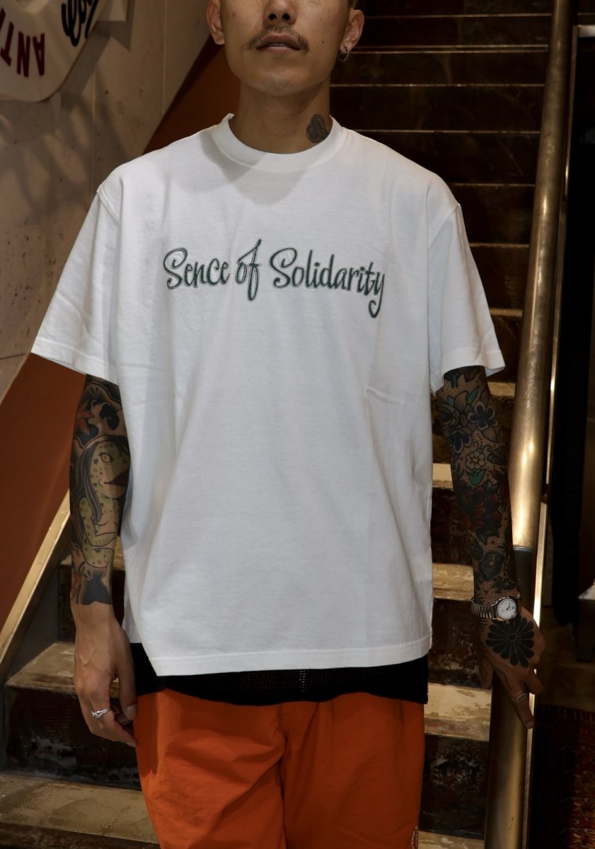 画像5: RATS  CHAIN LOCK TEE (5)