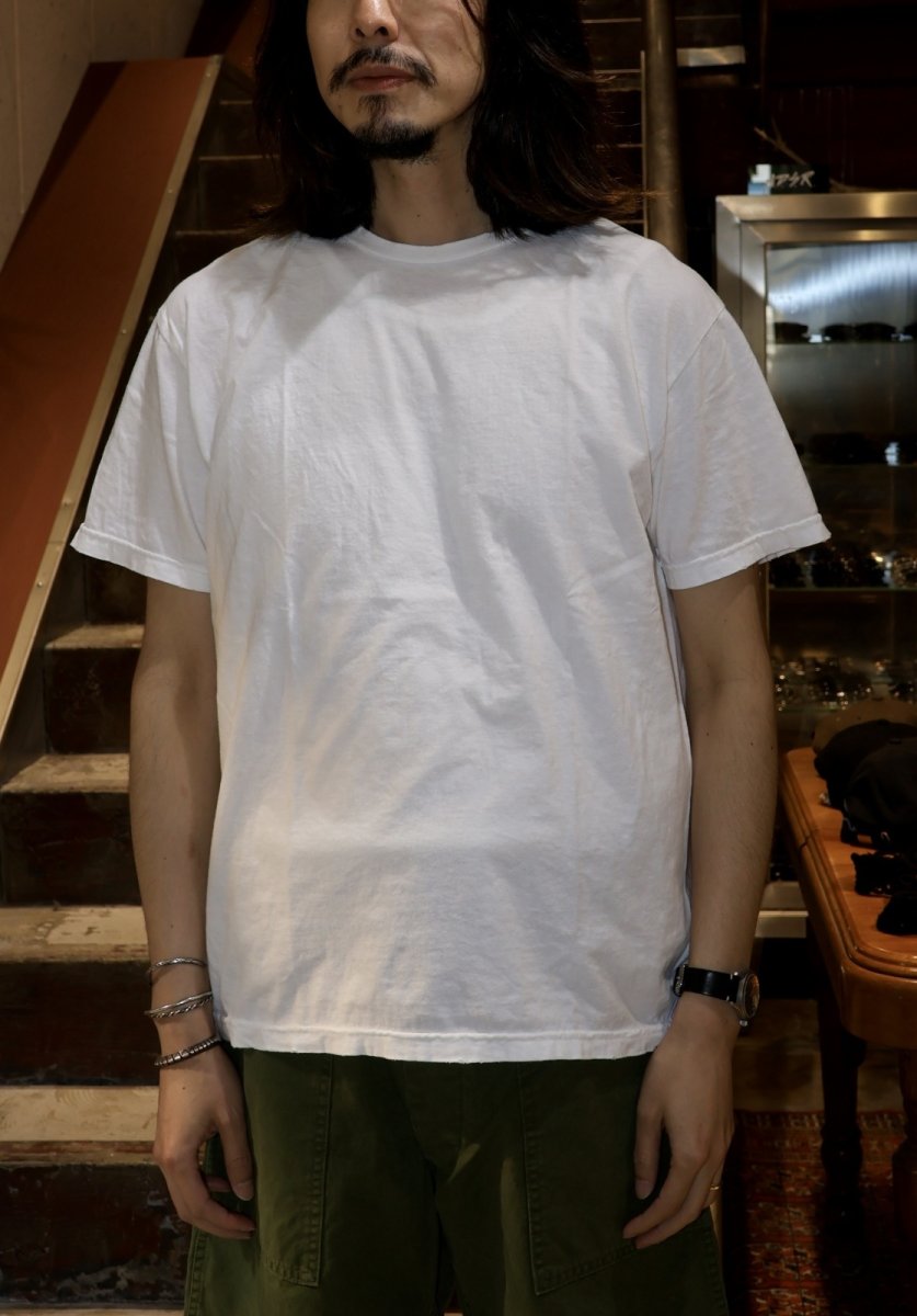 画像6: MASSES  PLAIN T-SHIRT 2PACK WASH (6)