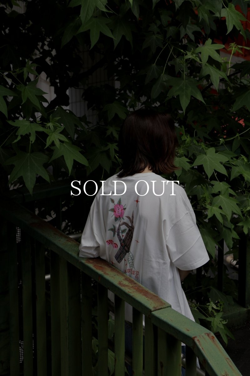 画像9: COOTIE   Print S/S Tee (Wild Honey) (9)