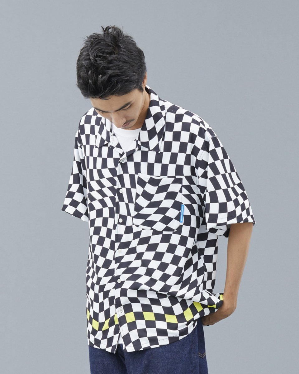 画像17: Liberaiders  CHECKERED SHIRT (17)