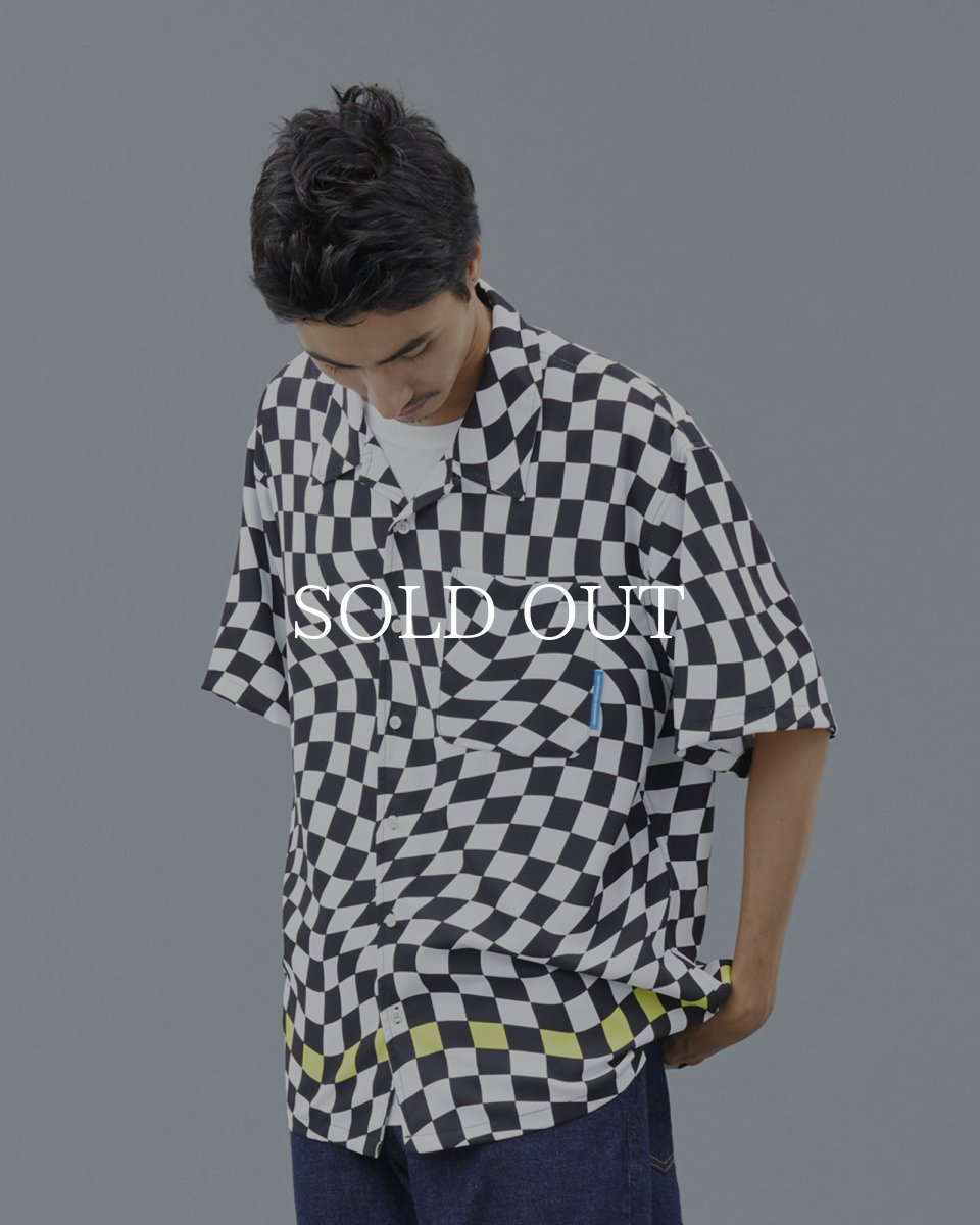 画像17: Liberaiders  CHECKERED SHIRT (17)