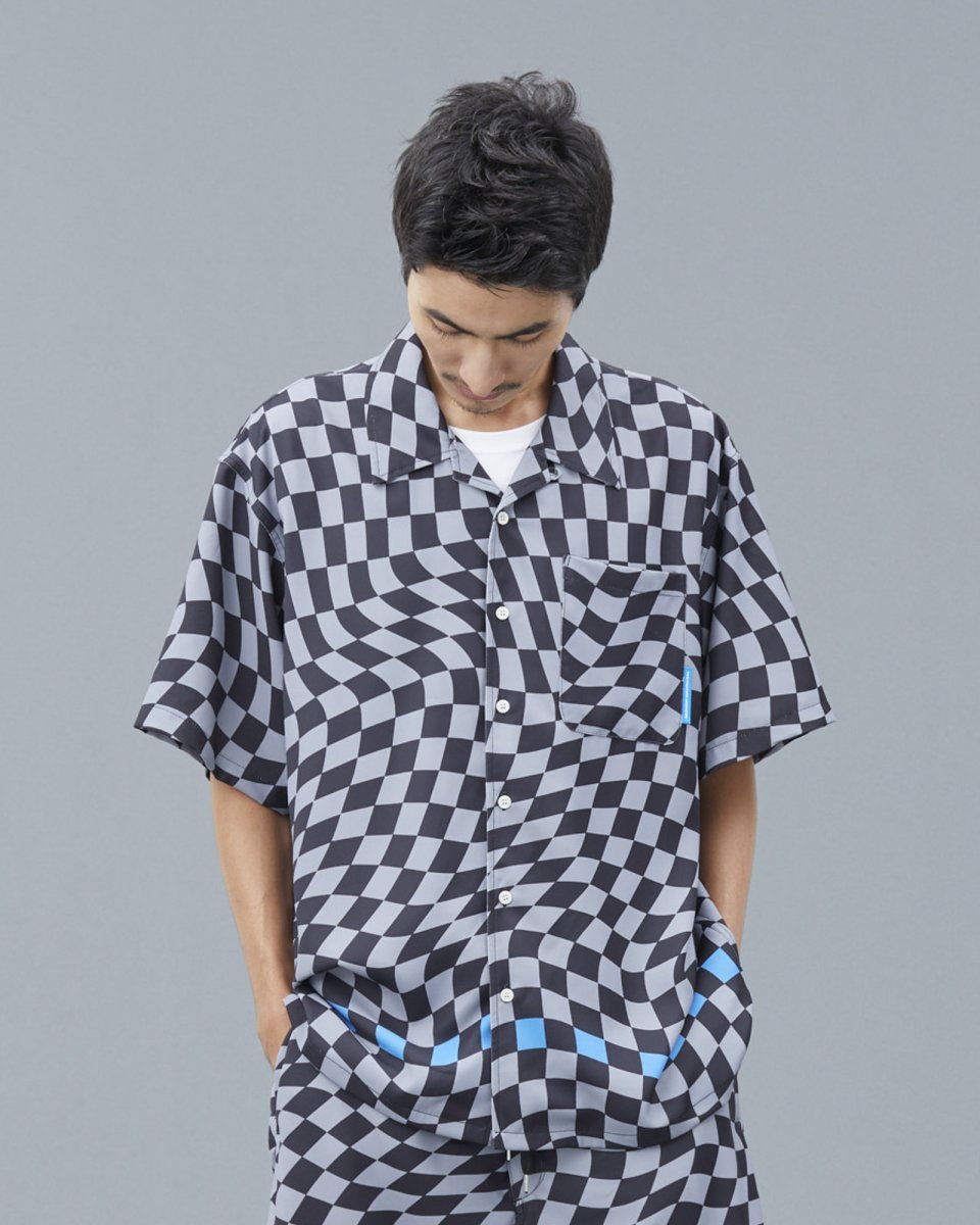 画像39: Liberaiders  CHECKERED SHIRT (39)