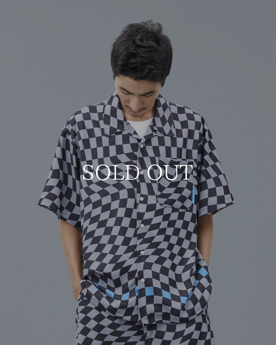 画像39: Liberaiders  CHECKERED SHIRT (39)