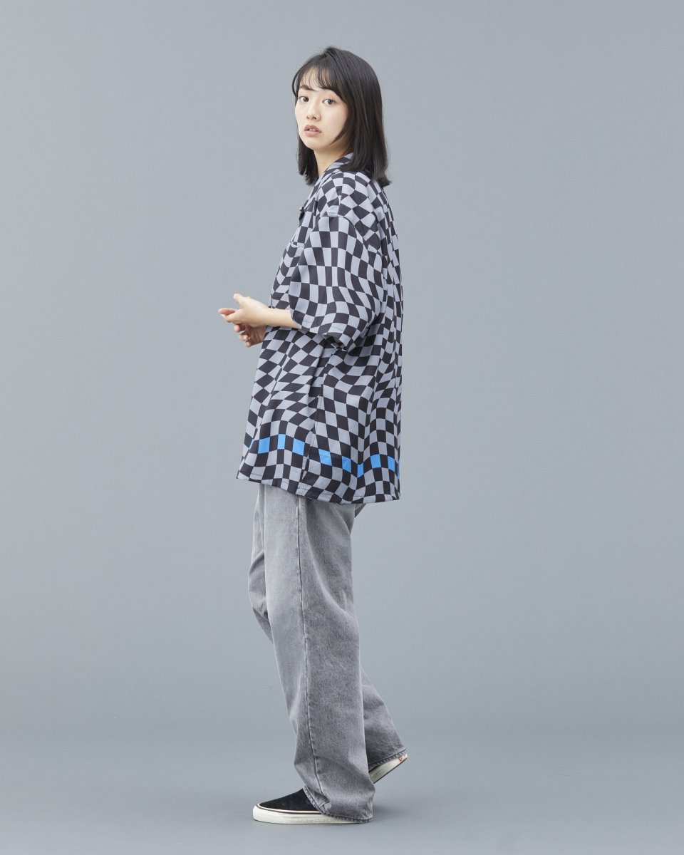 画像26: Liberaiders  CHECKERED SHIRT (26)