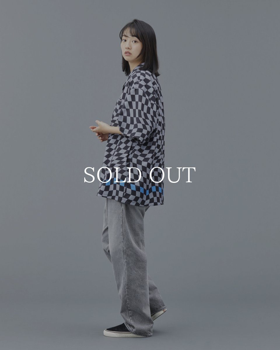 画像26: Liberaiders  CHECKERED SHIRT (26)