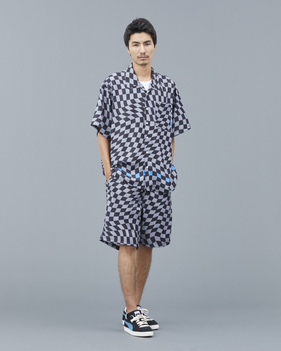 画像37: Liberaiders  CHECKERED SHIRT (37)