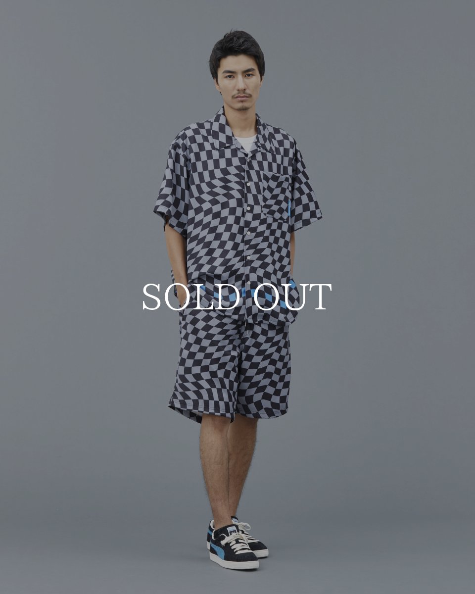 画像37: Liberaiders  CHECKERED SHIRT (37)
