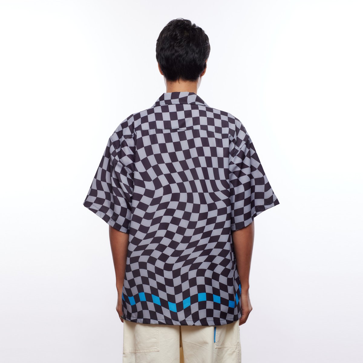 画像13: Liberaiders  CHECKERED SHIRT (13)