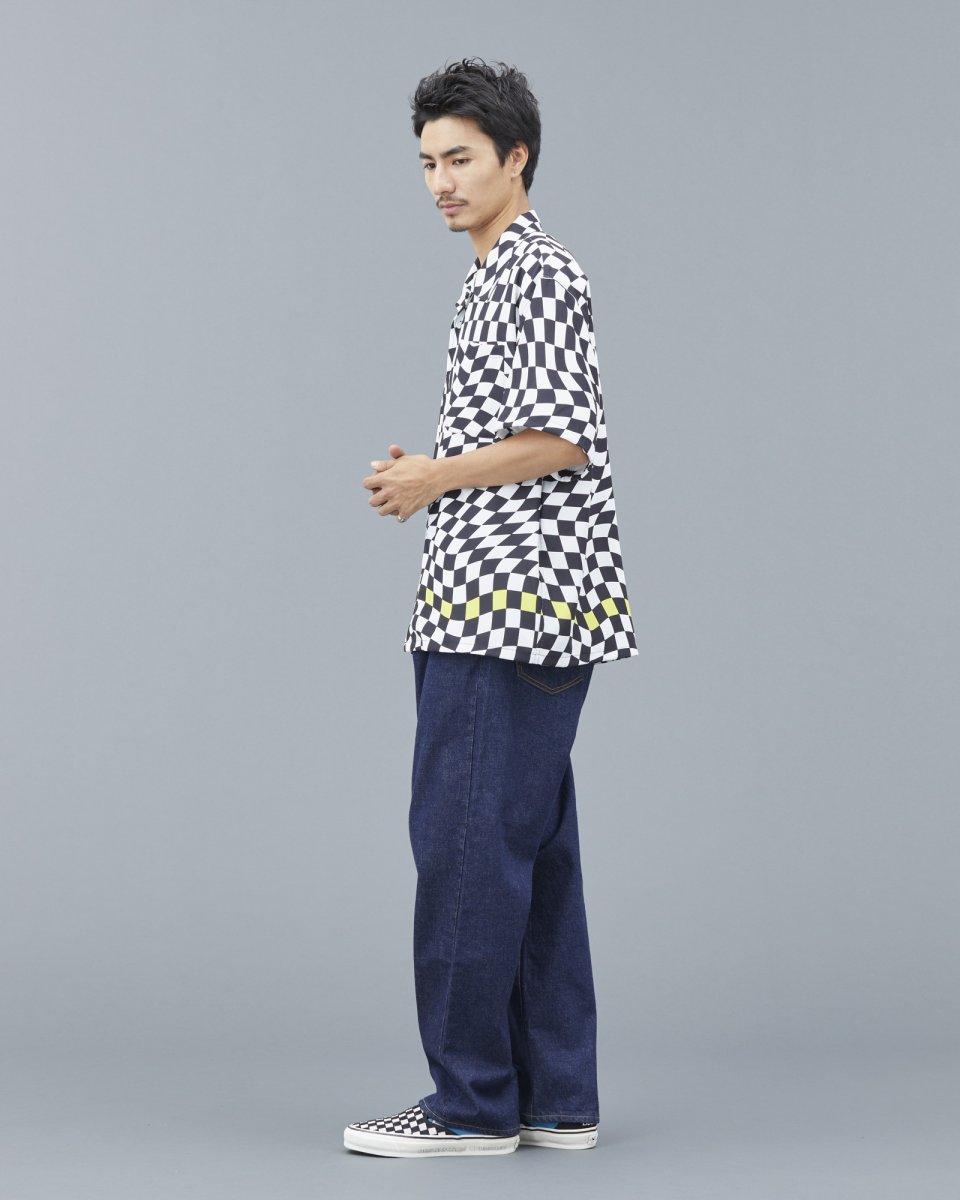 画像18: Liberaiders  CHECKERED SHIRT (18)
