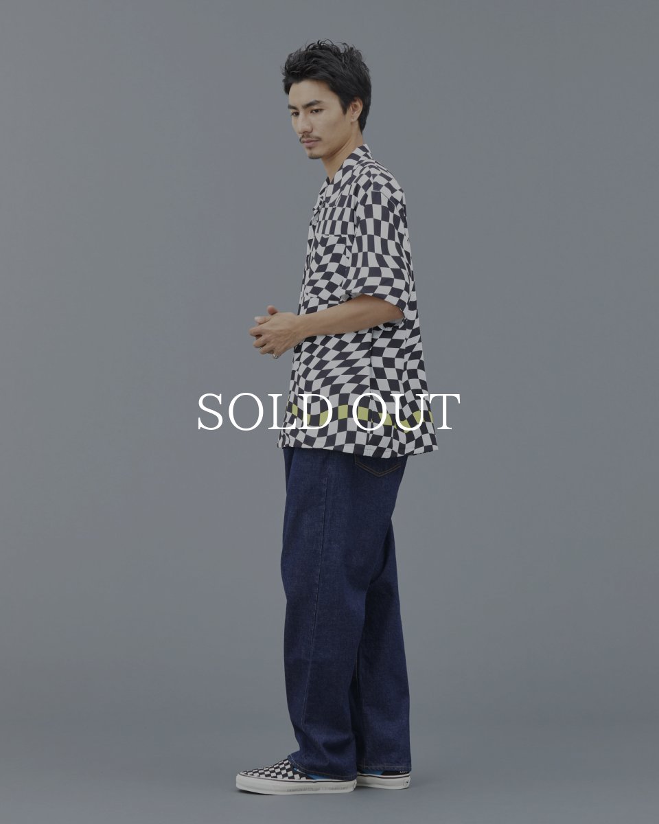 画像18: Liberaiders  CHECKERED SHIRT (18)