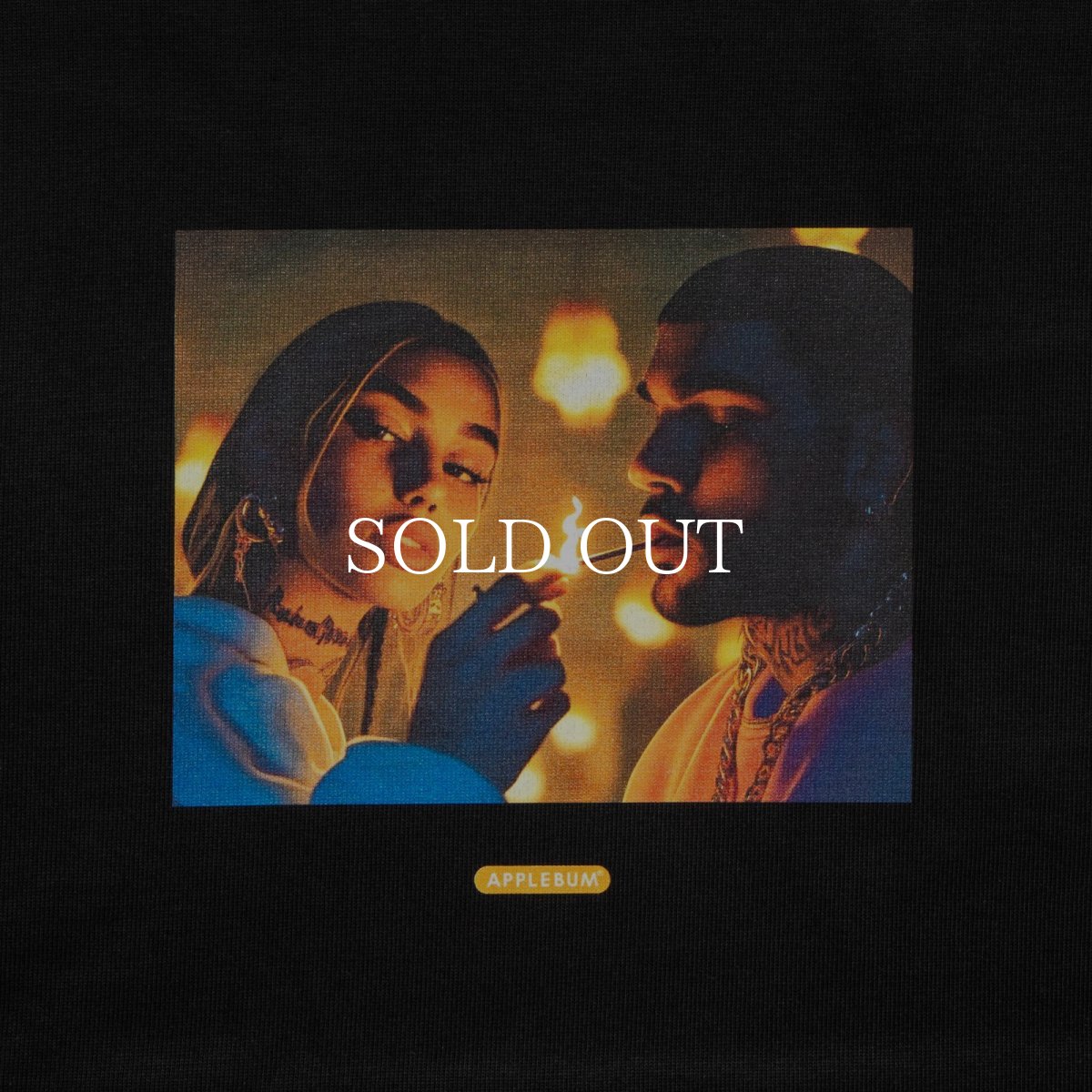 画像8: APPLEBUM  “Light It Up” T-shirt (8)