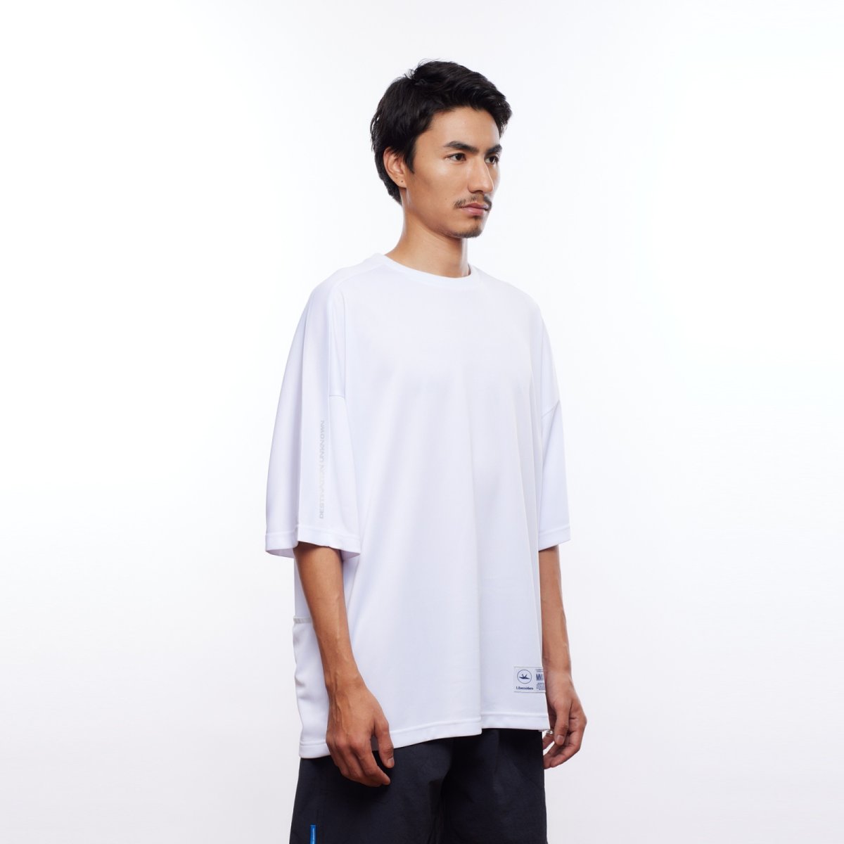 画像26: Liberaiders  CYCLING DRY TEE (26)