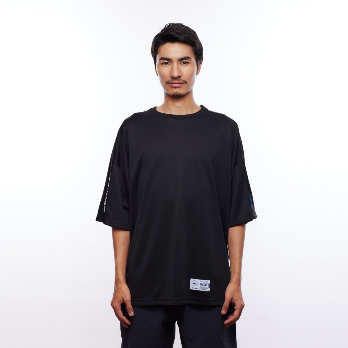 画像22: Liberaiders  CYCLING DRY TEE (22)