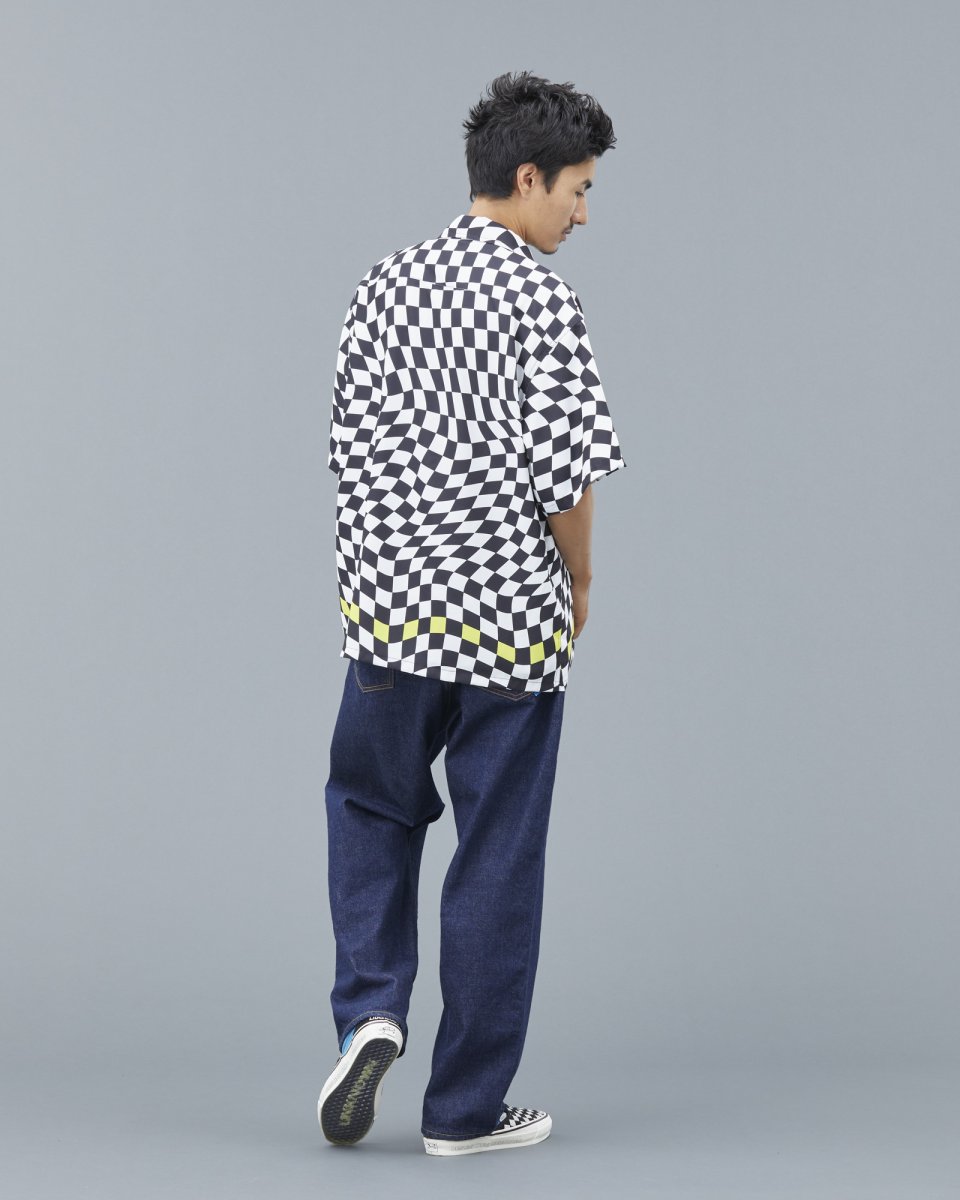 画像20: Liberaiders  CHECKERED SHIRT (20)