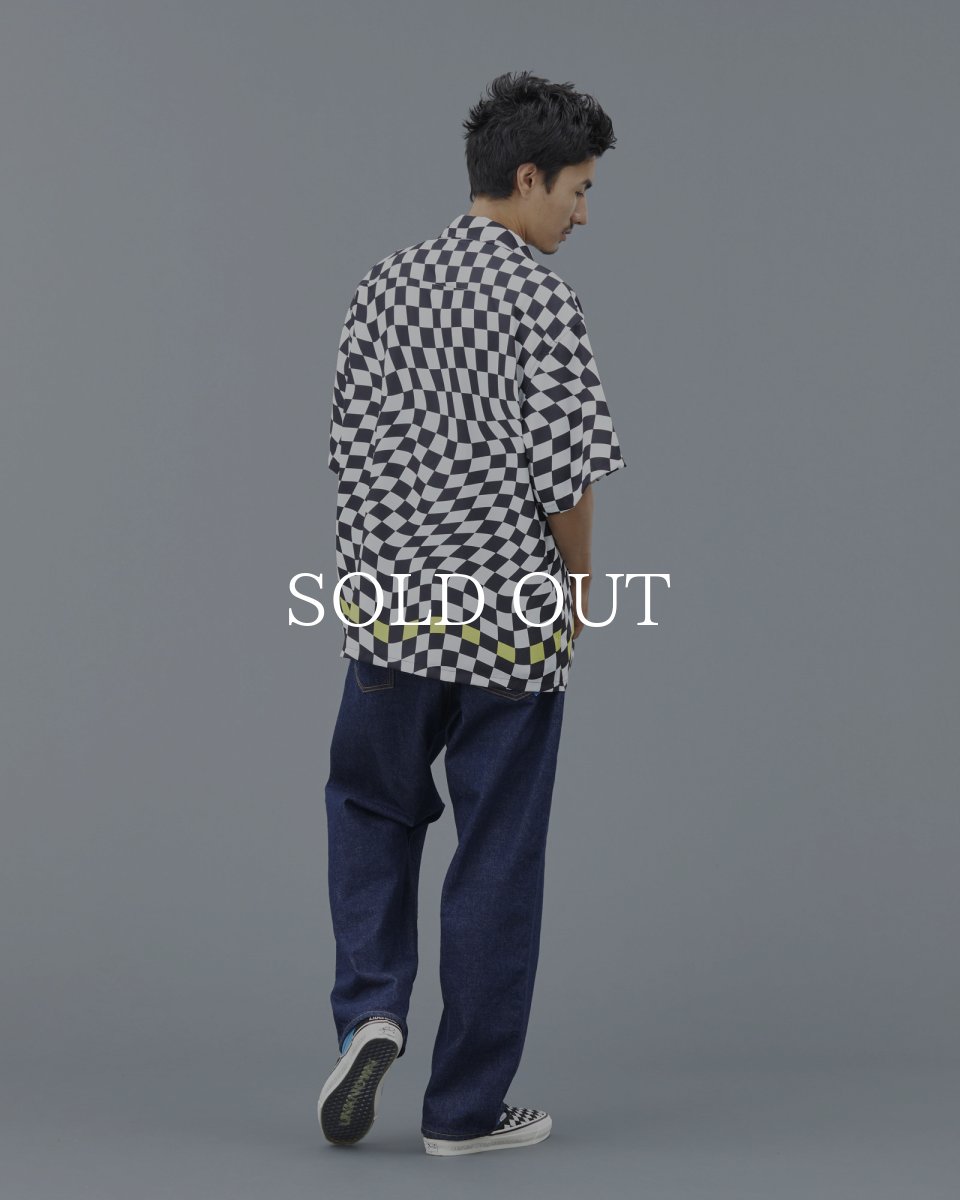 画像20: Liberaiders  CHECKERED SHIRT (20)