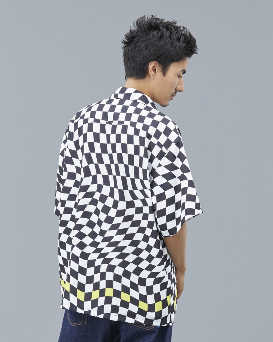 画像21: Liberaiders  CHECKERED SHIRT (21)