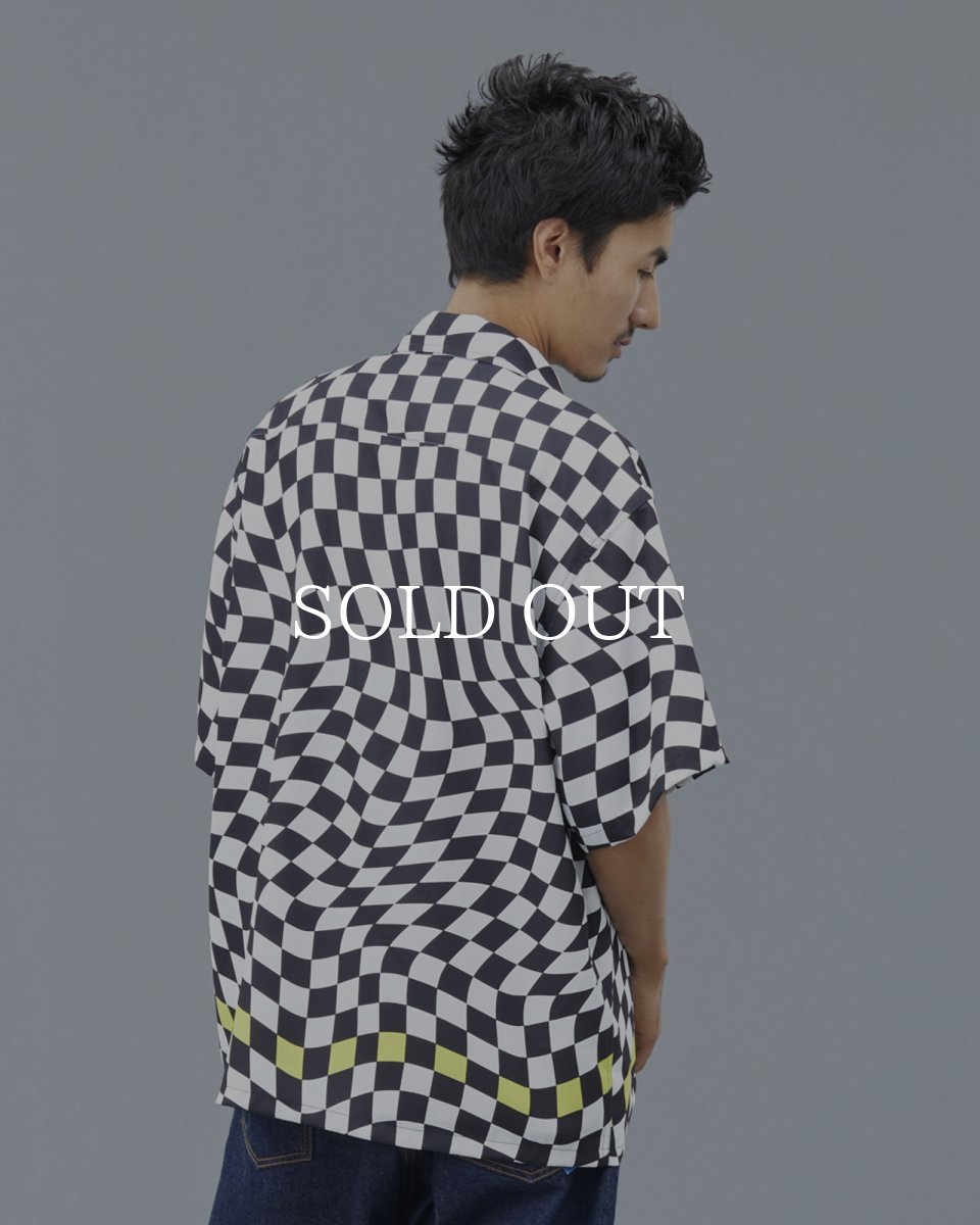 画像21: Liberaiders  CHECKERED SHIRT (21)