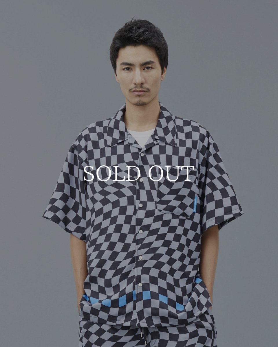 画像41: Liberaiders  CHECKERED SHIRT (41)
