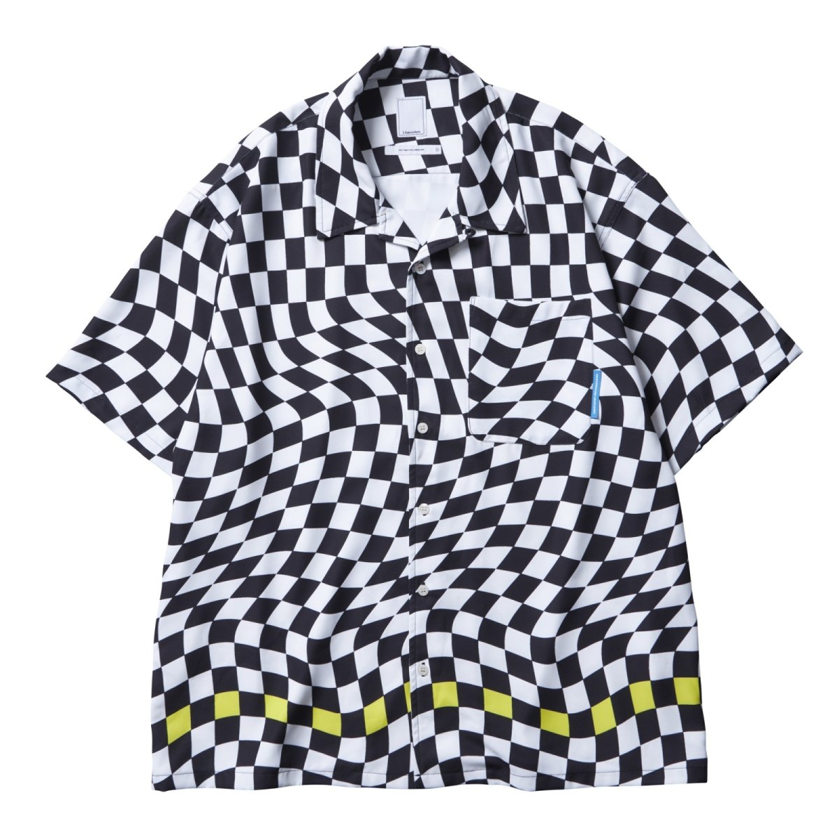 画像1: Liberaiders  CHECKERED SHIRT (1)