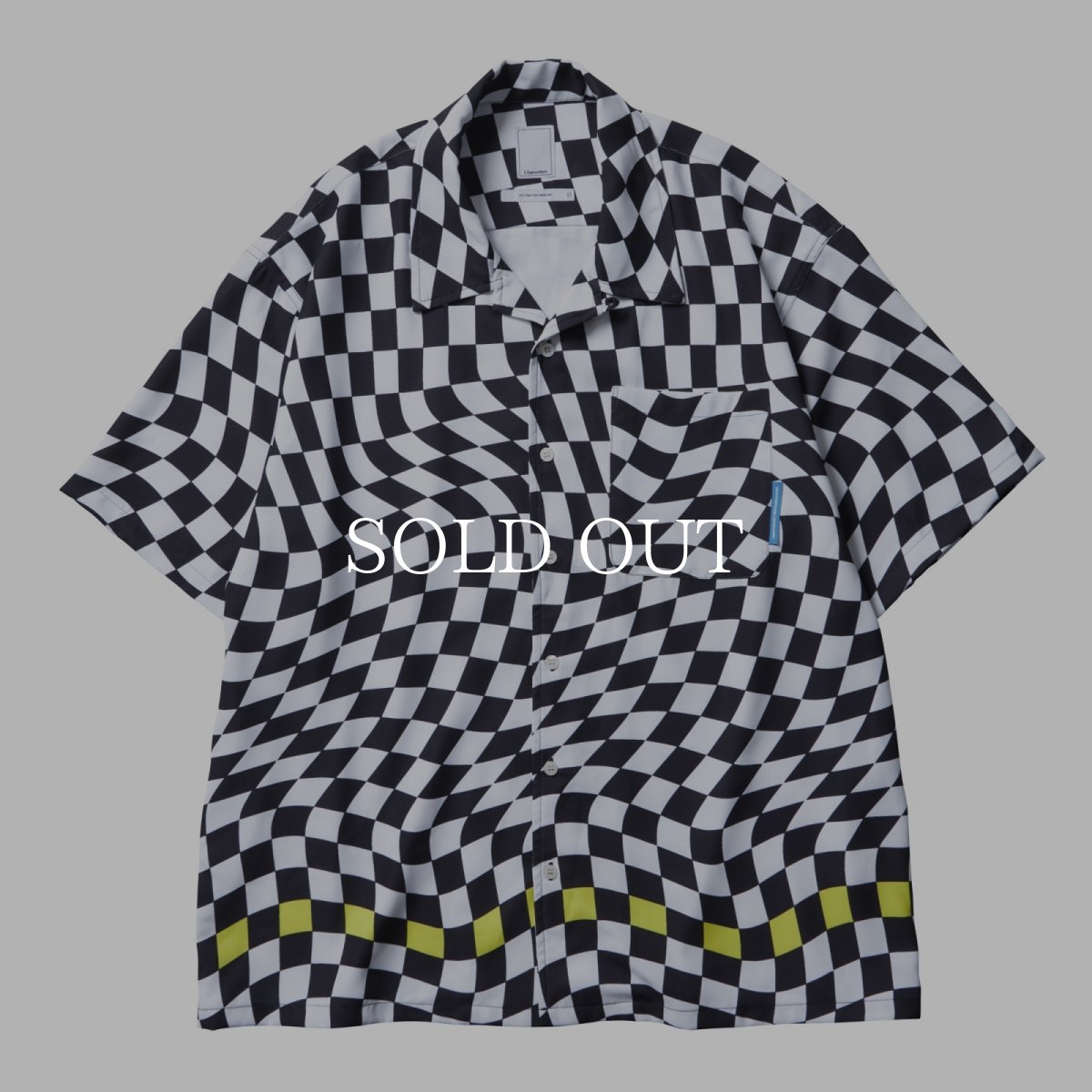 画像1: Liberaiders  CHECKERED SHIRT (1)