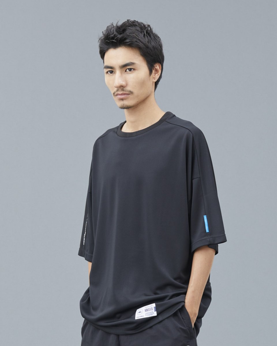 画像35: Liberaiders  CYCLING DRY TEE (35)