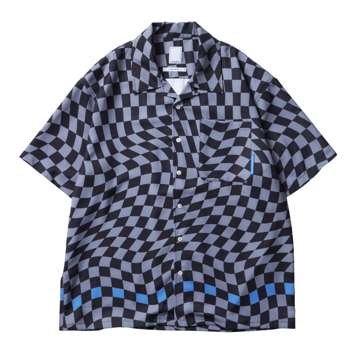画像6: Liberaiders  CHECKERED SHIRT (6)