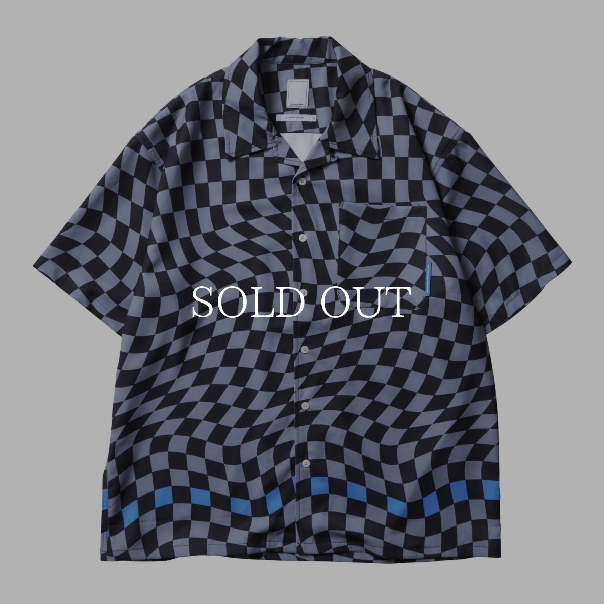 画像6: Liberaiders  CHECKERED SHIRT (6)