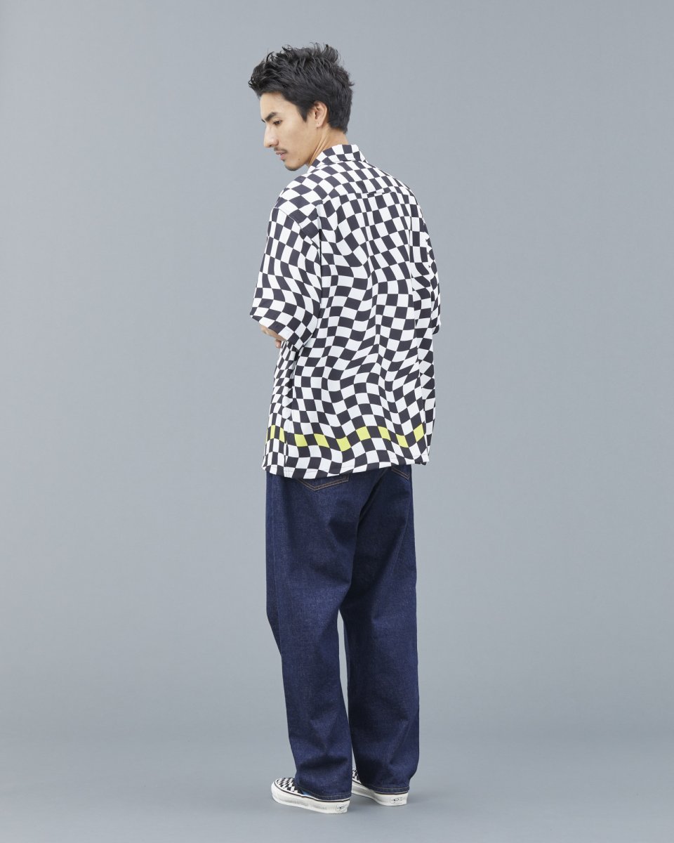 画像19: Liberaiders  CHECKERED SHIRT (19)