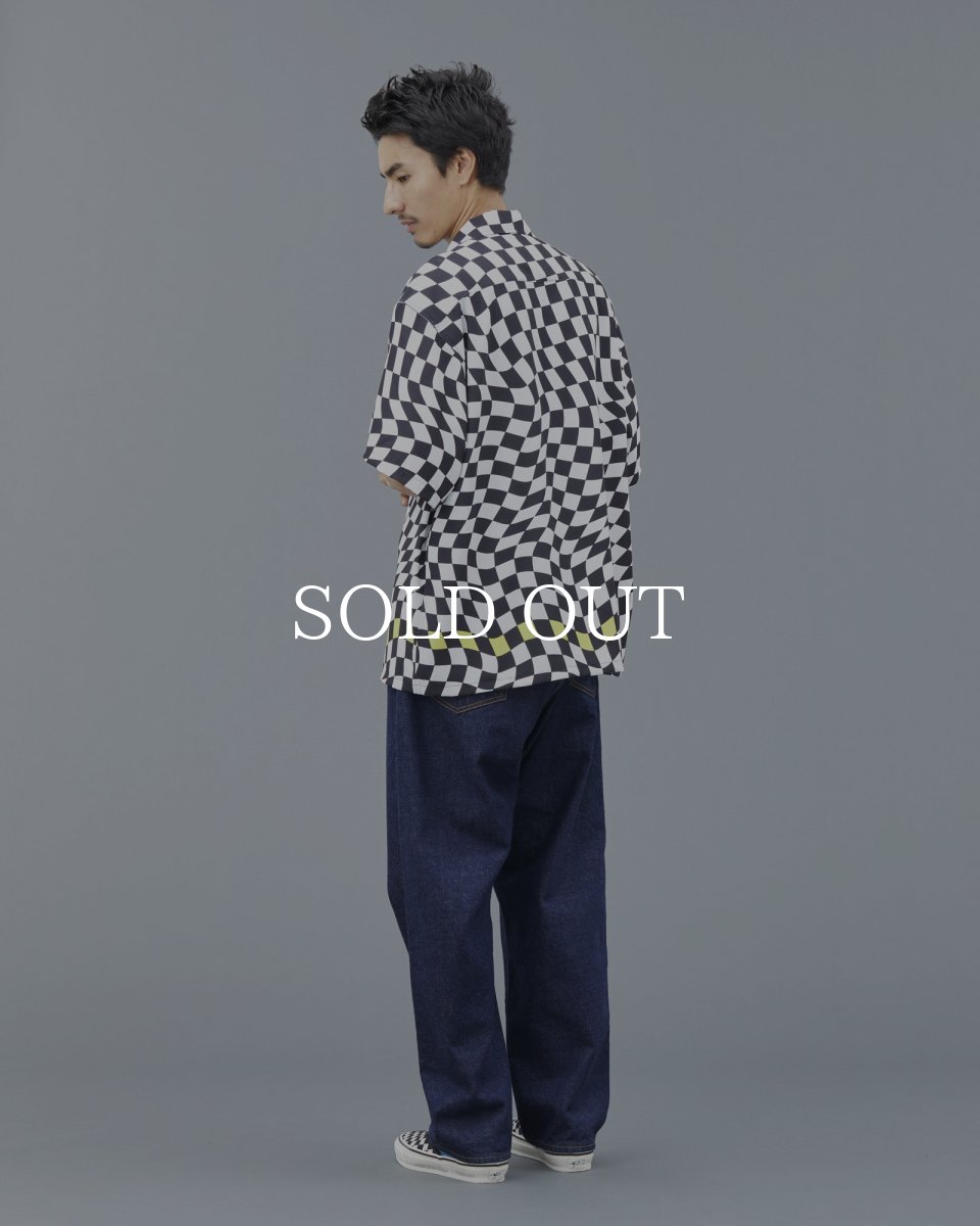画像19: Liberaiders  CHECKERED SHIRT (19)