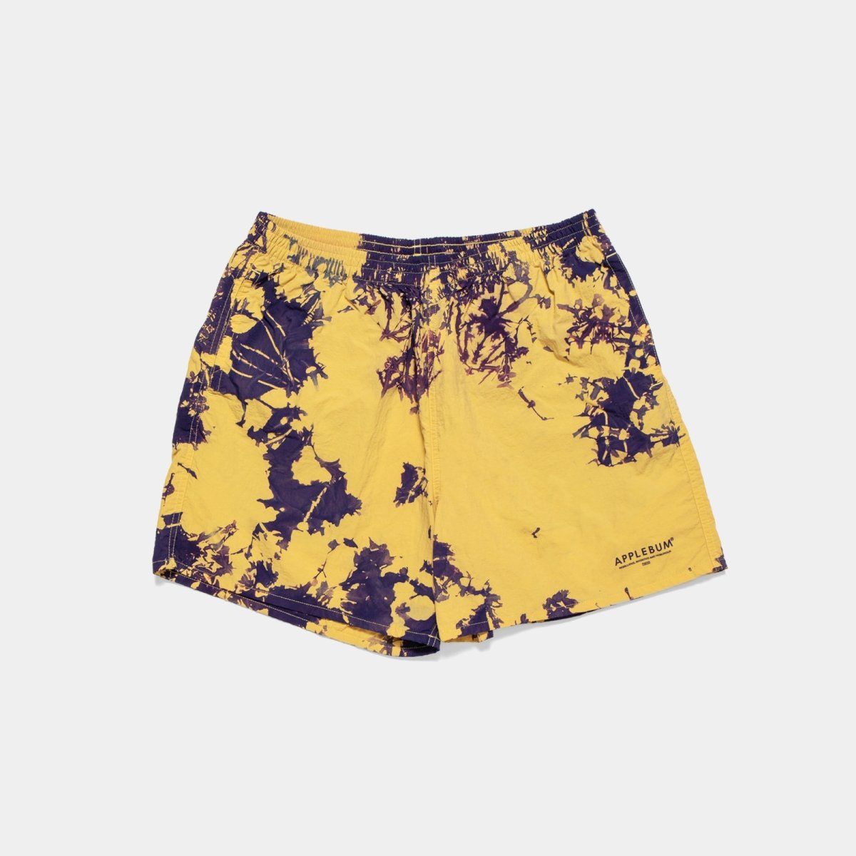 画像8: APPLEBUM  Nylon Shorts [TiEDYE FREAK] (8)