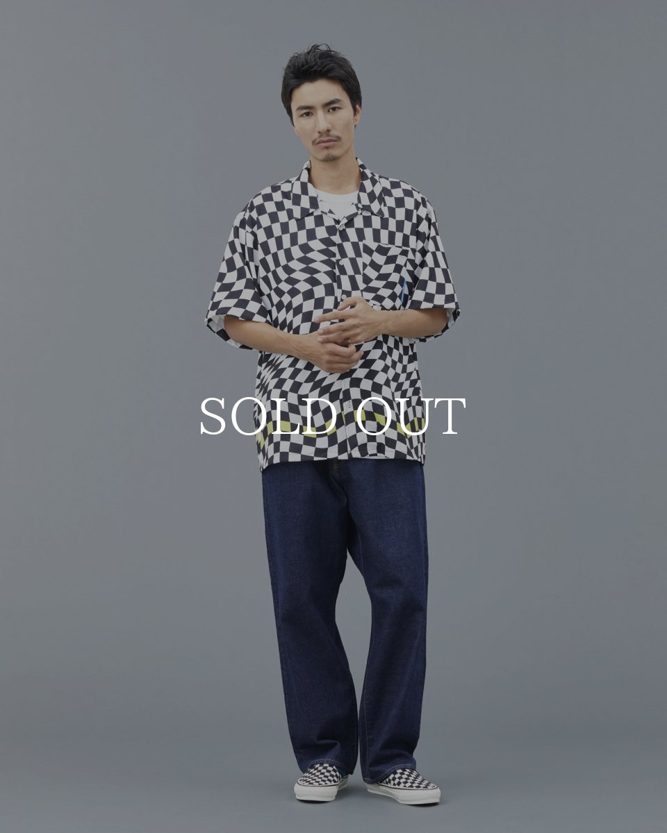 画像14: Liberaiders  CHECKERED SHIRT (14)