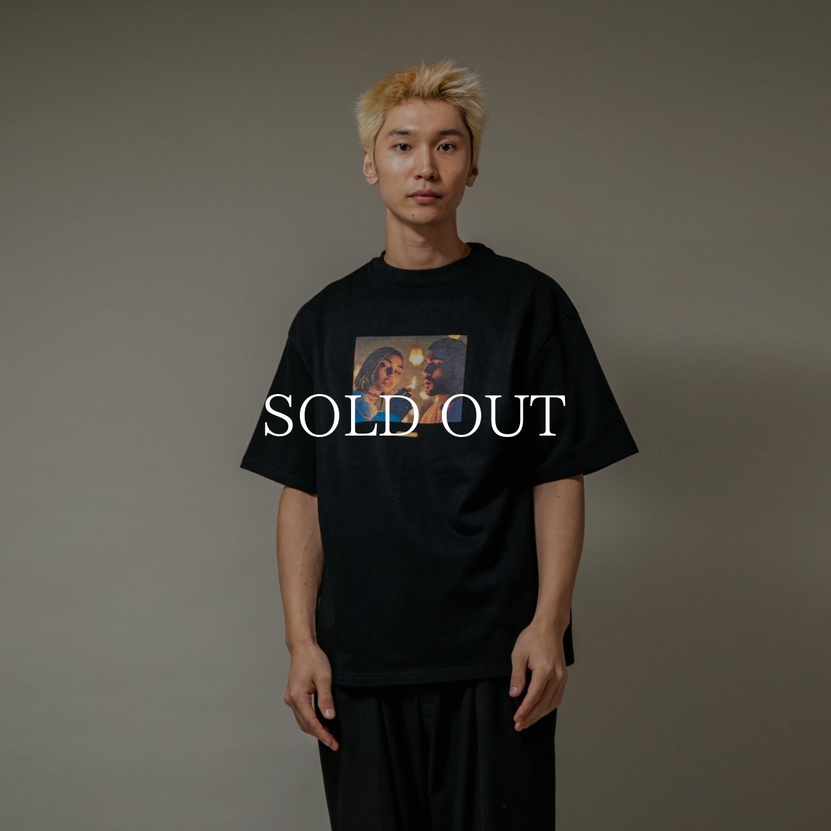 画像11: APPLEBUM  “Light It Up” T-shirt (11)