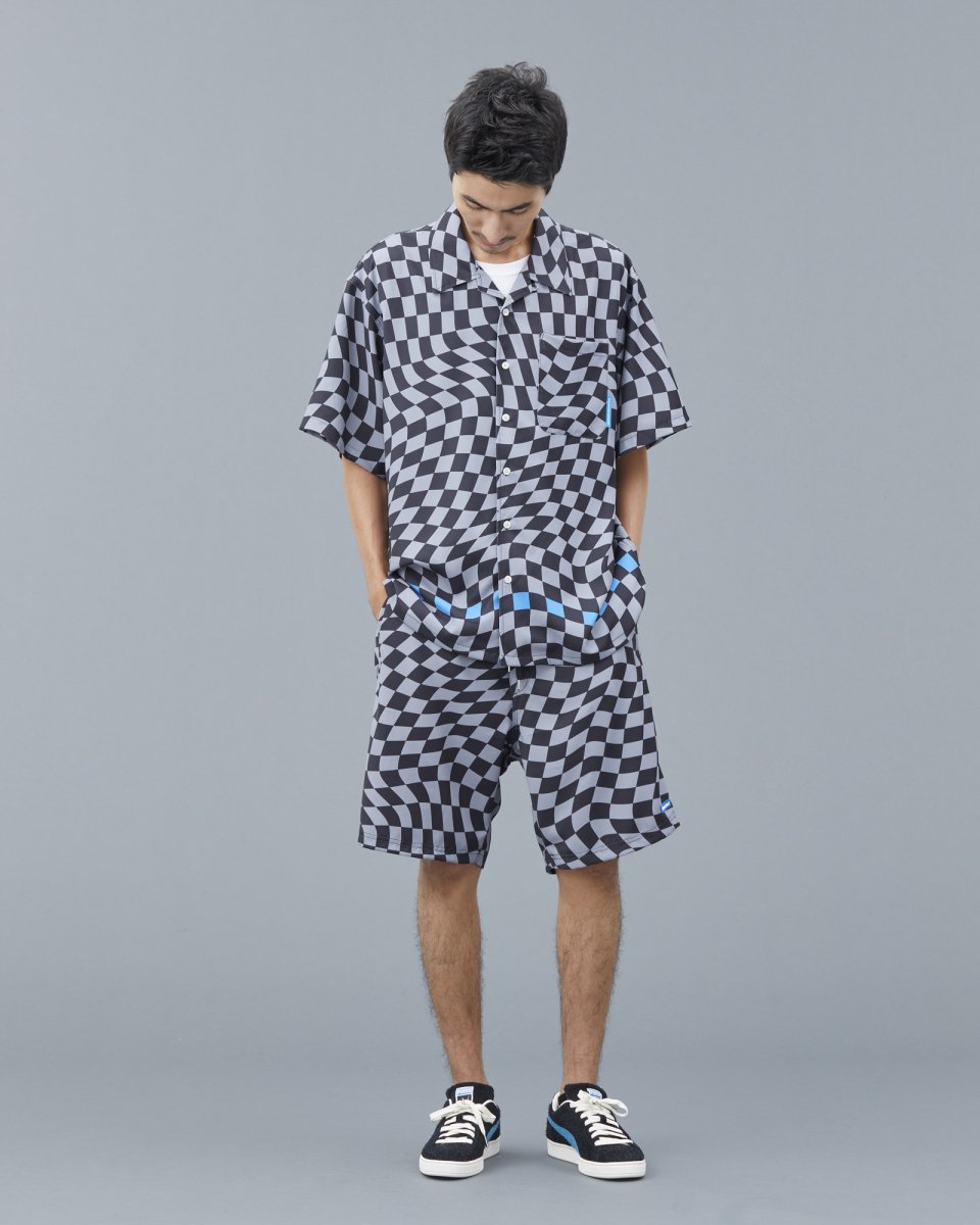 画像38: Liberaiders  CHECKERED SHIRT (38)
