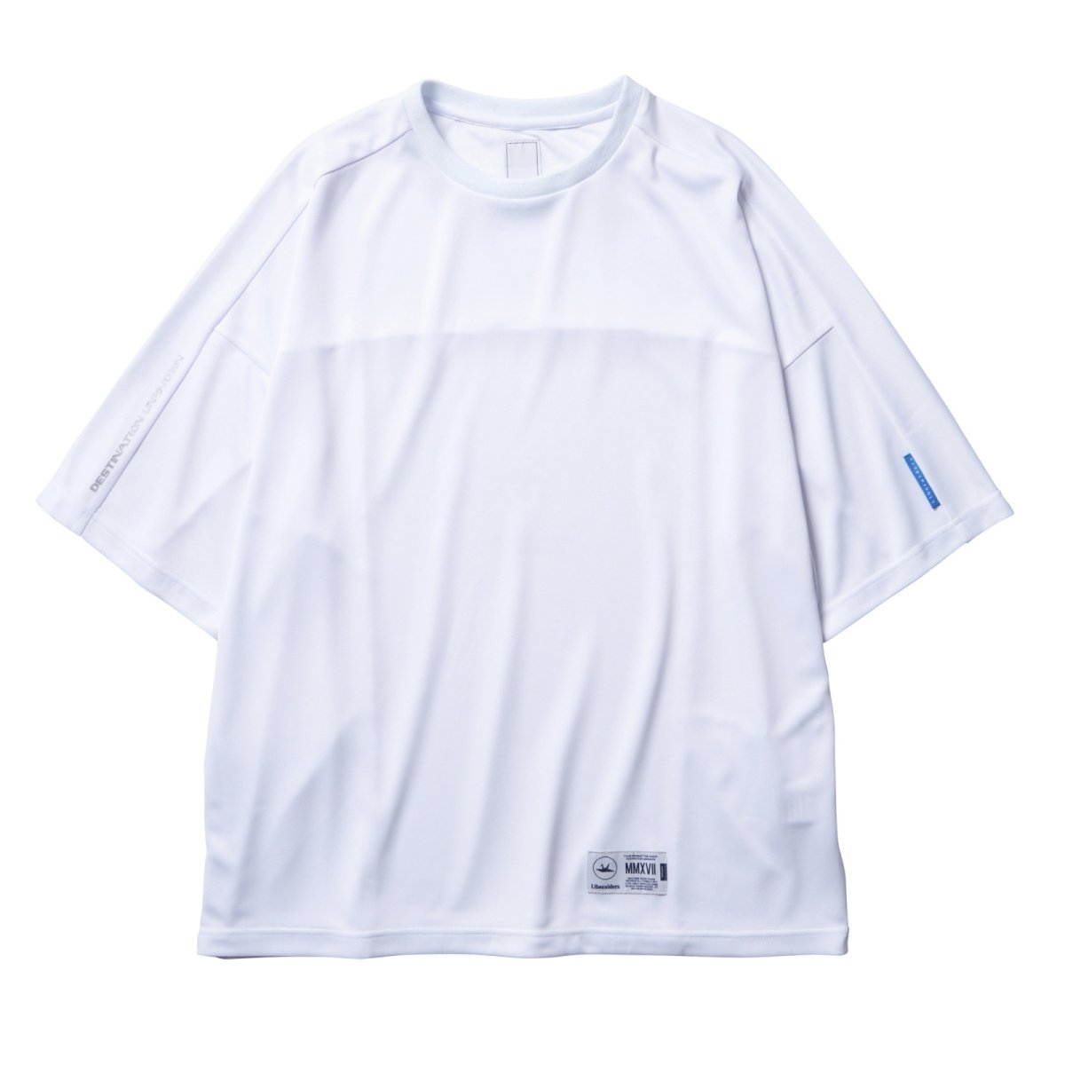 画像8: Liberaiders  CYCLING DRY TEE (8)