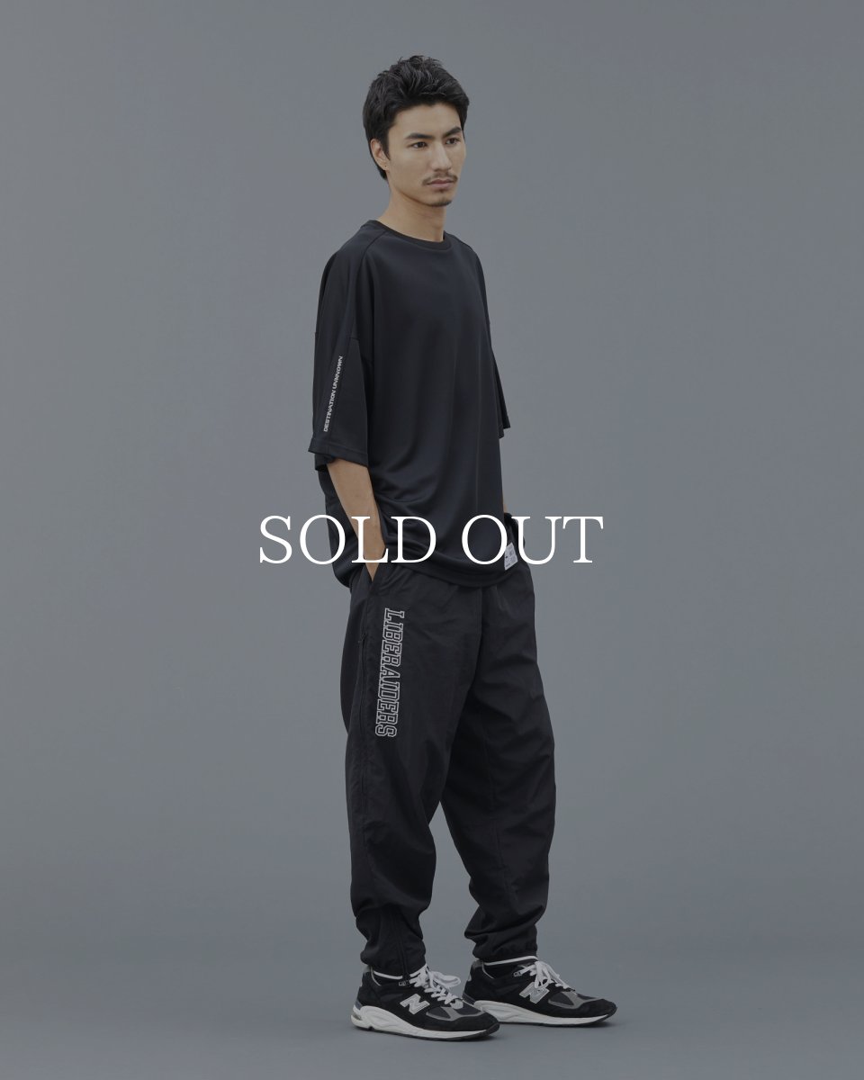画像39: Liberaiders  CYCLING DRY TEE (39)