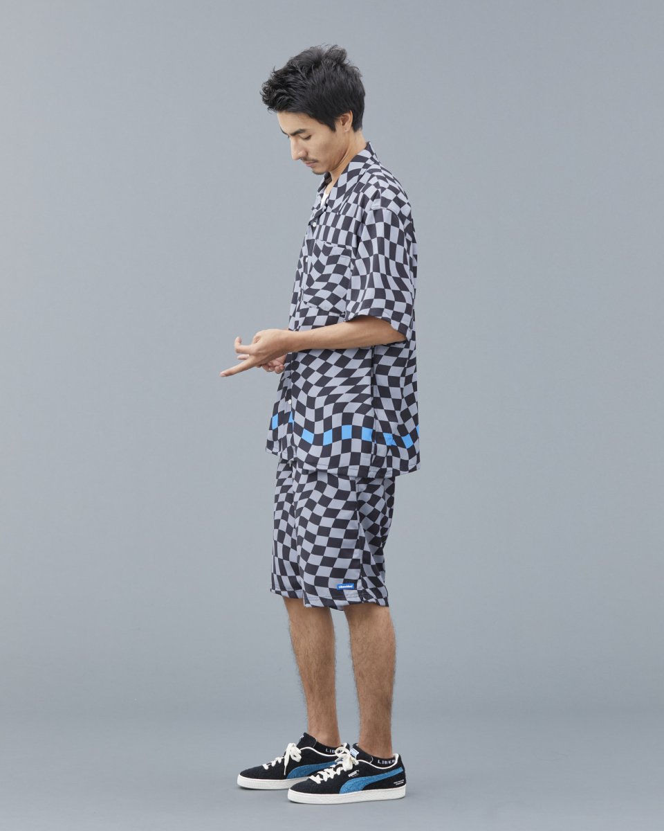 画像34: Liberaiders  CHECKERED SHIRT (34)