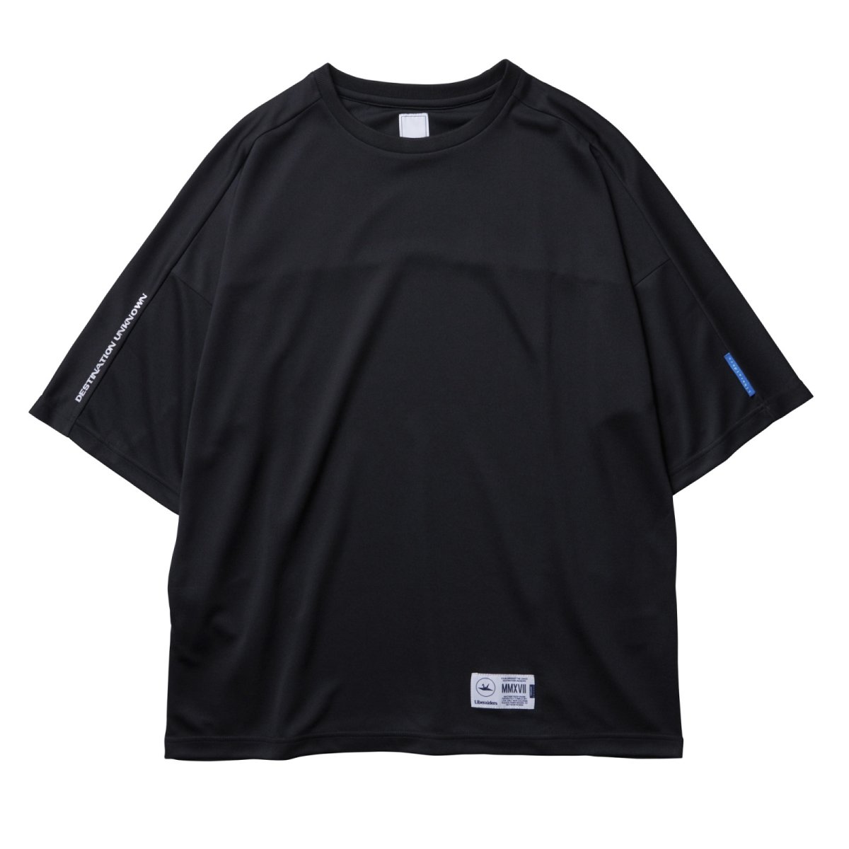 画像1: Liberaiders  CYCLING DRY TEE (1)