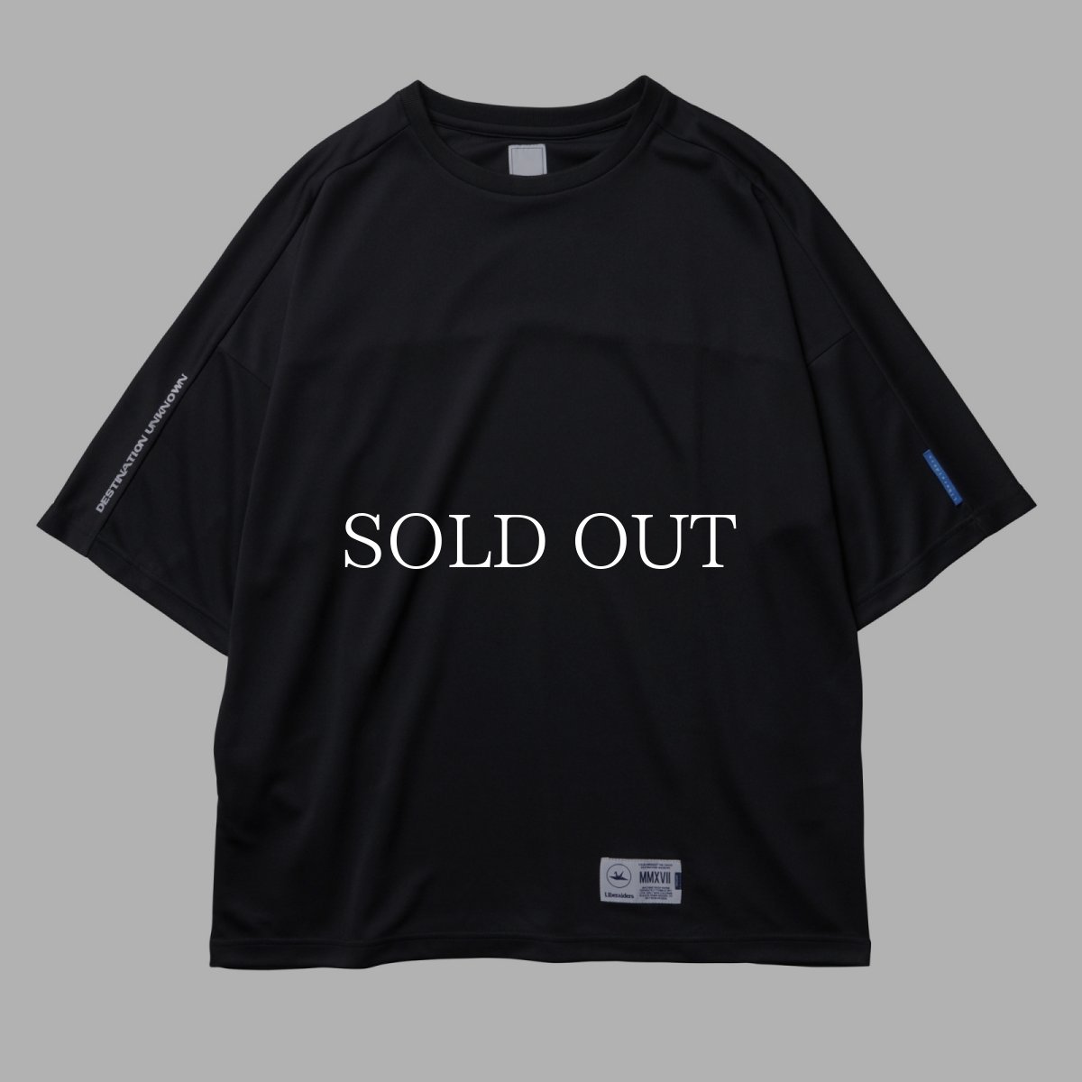 画像1: Liberaiders  CYCLING DRY TEE (1)