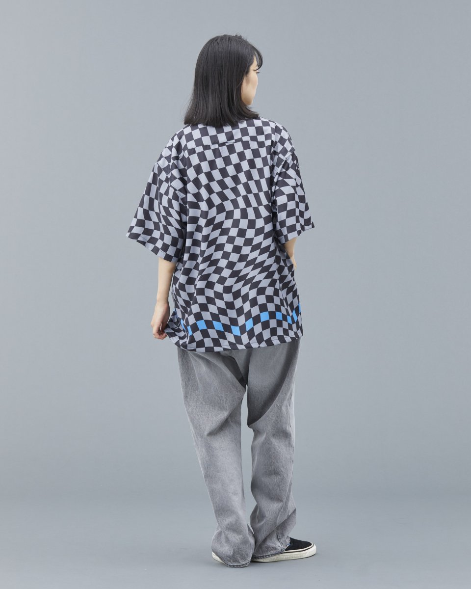 画像29: Liberaiders  CHECKERED SHIRT (29)