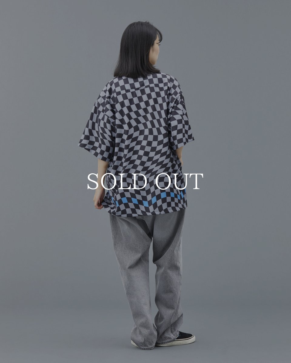 画像29: Liberaiders  CHECKERED SHIRT (29)