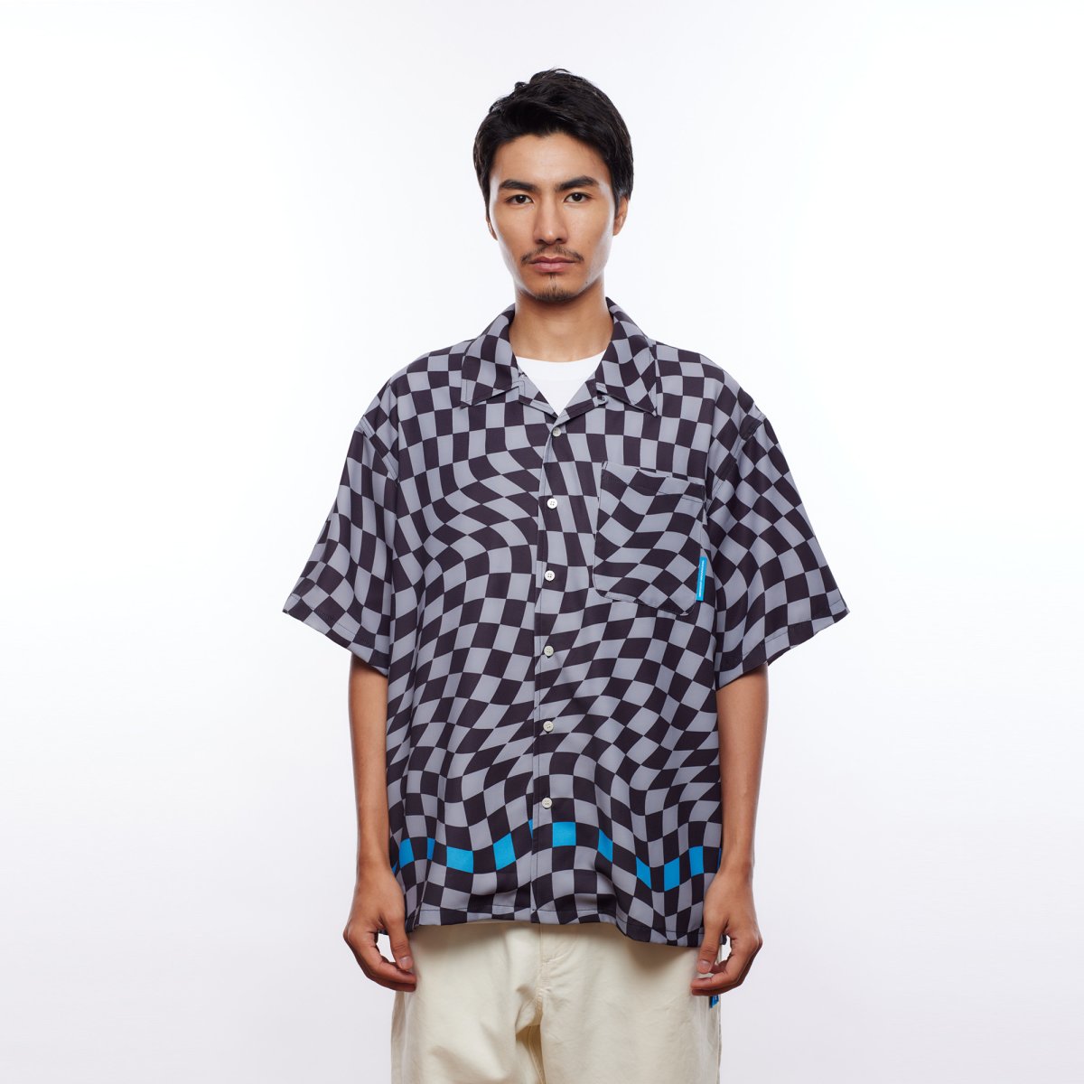 画像12: Liberaiders  CHECKERED SHIRT (12)