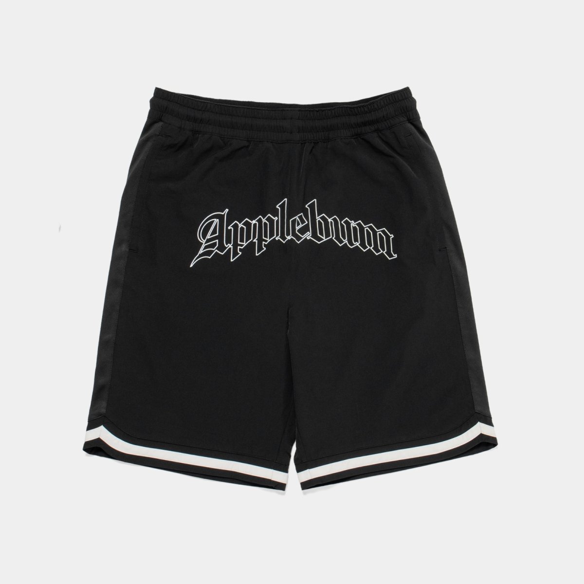 画像1: APPLEBUM  Arch Logo Basketball Shorts (1)