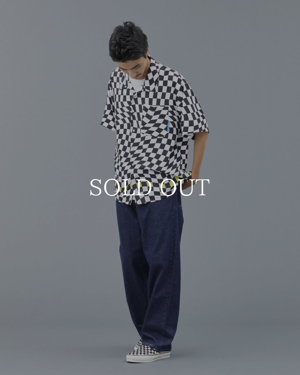 画像16: Liberaiders  CHECKERED SHIRT (16)